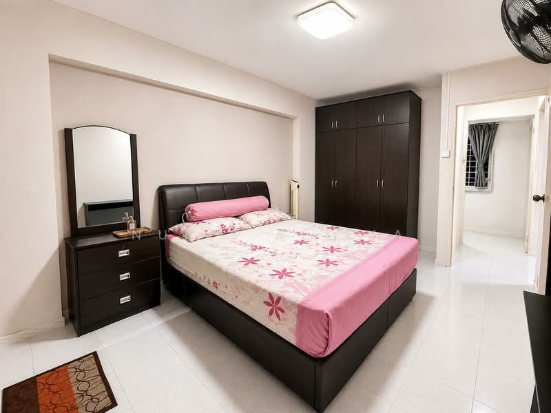 125 Bishan Street 12, 125 Bishan Street 12, 3 Bedrooms, 894 sqft, HDB Flat For Sale, by Nuris Alicia, 500179567 - Bedroom - PropertyGuru.com.sg