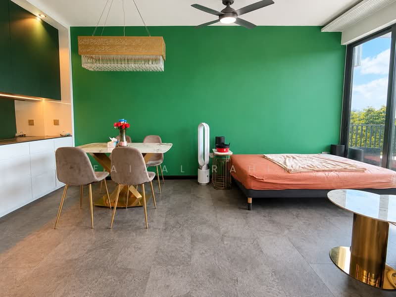 Signature At Yishun, 29 Yishun Street 51, 3 Bedrooms, 1,098 sqft, Executive Condominium For Sale, by Faizal Rahim, 500179568 - Dining Room - PropertyGuru.com.sg