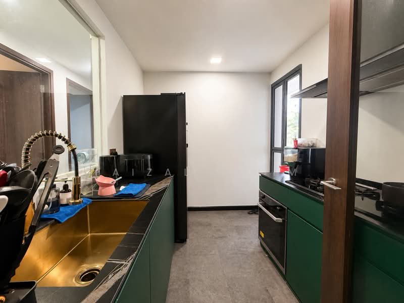 Signature At Yishun, 29 Yishun Street 51, 3 Bedrooms, 1,098 sqft, Executive Condominium For Sale, by Faizal Rahim, 500179568 - Kitchen - PropertyGuru.com.sg