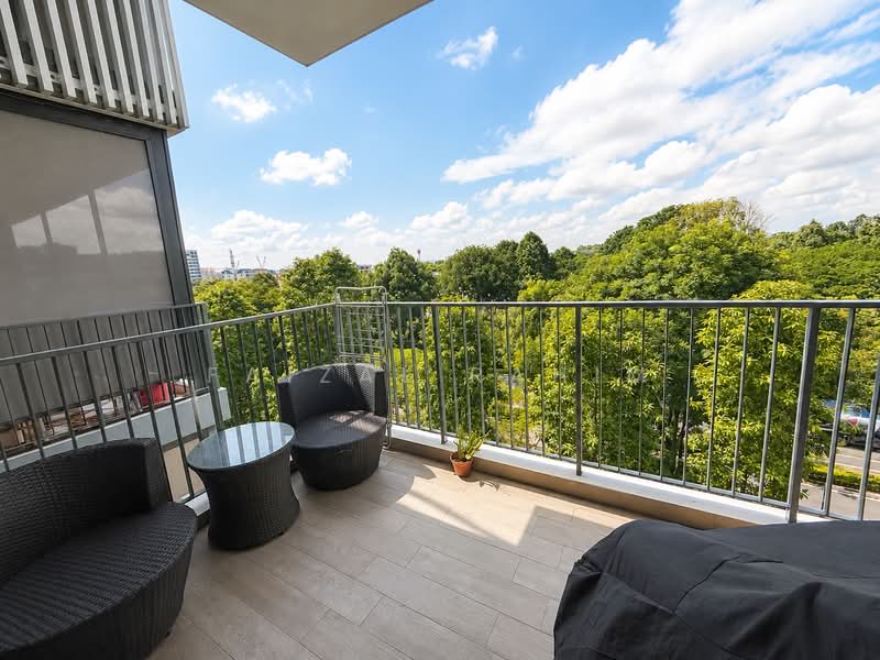 Signature At Yishun, 29 Yishun Street 51, 3 Bedrooms, 1,098 sqft, Executive Condominium For Sale, by Faizal Rahim, 500179568 - Balcony - PropertyGuru.com.sg