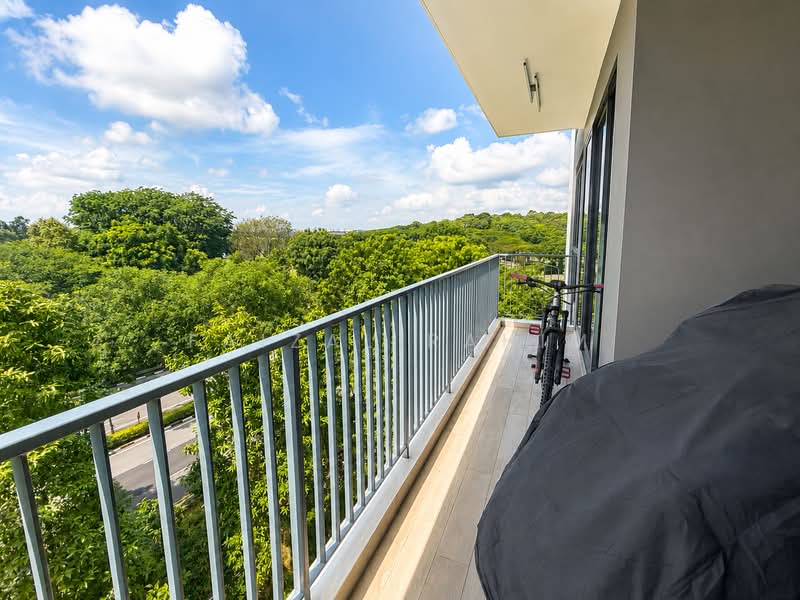 Signature At Yishun, 29 Yishun Street 51, 3 Bedrooms, 1,098 sqft, Executive Condominium For Sale, by Faizal Rahim, 500179568 - Balcony - PropertyGuru.com.sg