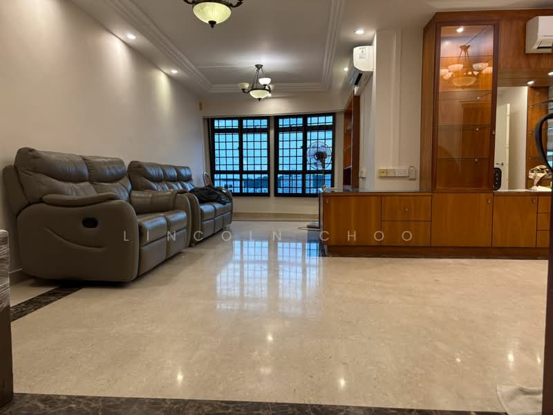 120A Kim Tian Place, 120A Kim Tian Place, 2 Bedrooms, 1,000 sqft, HDB Flat For Rent, by Lincoln Choo, 500179569 - Living Room - PropertyGuru.com.sg