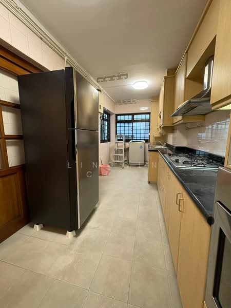 120A Kim Tian Place, 120A Kim Tian Place, 2 Bedrooms, 1,000 sqft, HDB Flat For Rent, by Lincoln Choo, 500179569 - Kitchen - PropertyGuru.com.sg