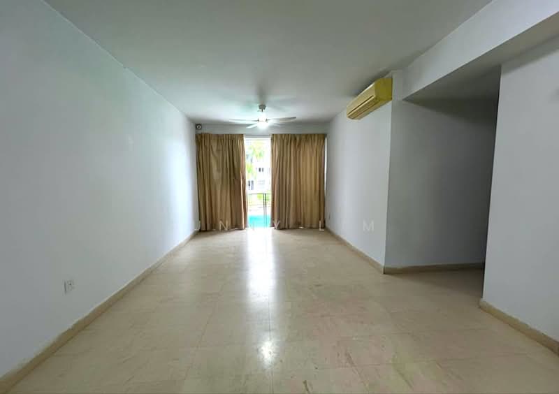 Grandeur 8, 2 Ang Mo Kio Central 3, 4 Bedrooms, 1,421 sqft, Condominium For Sale, by Sunny Lim, 500179571 - Bare Living Room with furnitures removed - PropertyGuru.com.sg