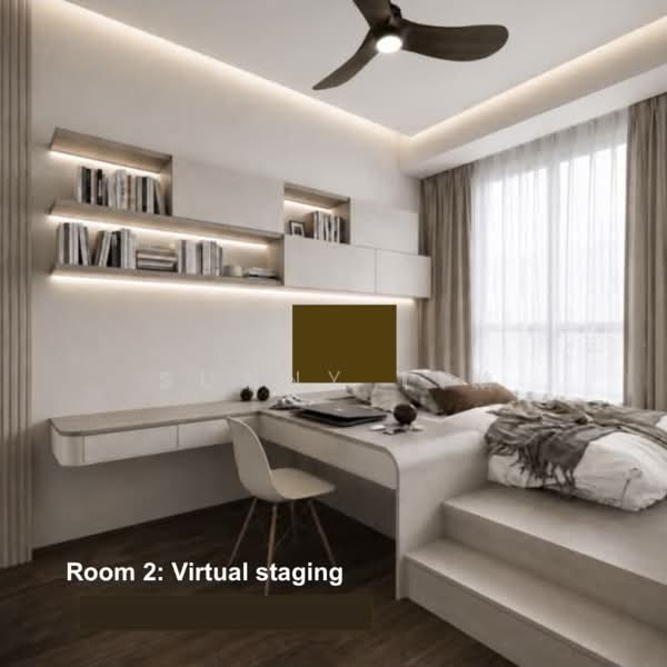 Grandeur 8, 2 Ang Mo Kio Central 3, 4 Bedrooms, 1,421 sqft, Condominium For Sale, by Sunny Lim, 500179571 - Bedroom - PropertyGuru.com.sg