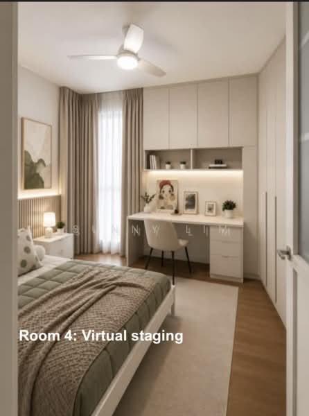 Grandeur 8, 2 Ang Mo Kio Central 3, 4 Bedrooms, 1,421 sqft, Condominium For Sale, by Sunny Lim, 500179571 - PropertyGuru.com.sg