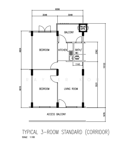 37 Circuit Road, 37 Circuit Road, 2 Bedrooms, 624 sqft, HDB Flat For Sale, by Rayner Koh, 500179572 - PropertyGuru.com.sg