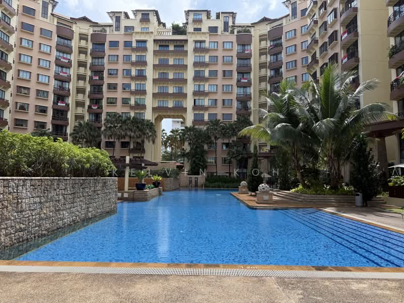 Tropical Spring, 33 Simei Street 4, 3 Bedrooms, 1,528 sqft, Condominium For Sale, by Kelvin Koh, 500179573 - Exterior - PropertyGuru.com.sg