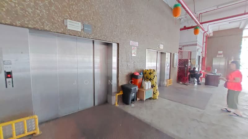 Yi Xiu Factory Building, 65 Sims Avenue, 4,209 sqft, Light Industrial (B1) For Rent, by John Chia, 500179576 - Corridor - CommercialGuru.com.sg