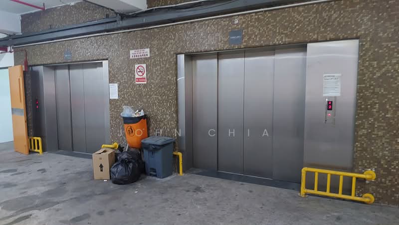 Yi Xiu Factory Building, 65 Sims Avenue, 4,209 sqft, Light Industrial (B1) For Rent, by John Chia, 500179576 - Corridor - CommercialGuru.com.sg