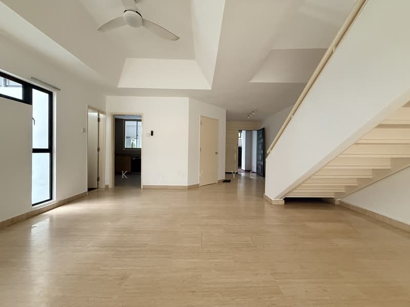 Villa Delle Rose, Taman Nakhoda, 3 Bedrooms, 2,800 sqft, Condominium For Rent, by Kenny Yeo, 500179578 - Living Room - PropertyGuru.com.sg