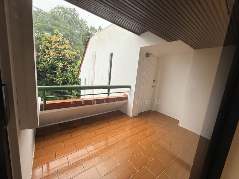 Villa Delle Rose, Taman Nakhoda, 3 Bedrooms, 2,800 sqft, Condominium For Rent, by Kenny Yeo, 500179578 - Balcony - PropertyGuru.com.sg