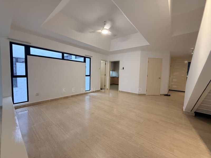 Villa Delle Rose, Taman Nakhoda, 3 Bedrooms, 2,800 sqft, Condominium For Rent, by Kenny Yeo, 500179578 - Living Room - PropertyGuru.com.sg