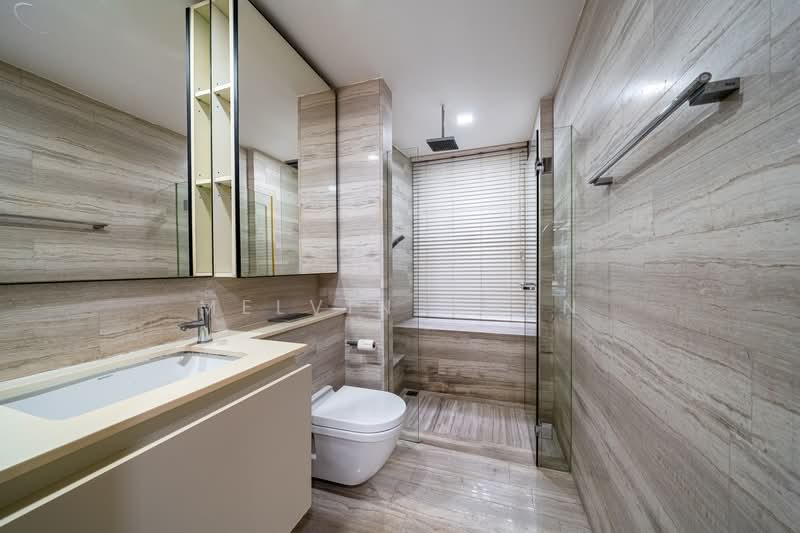 Sophia Residence, 7 Sophia Road, 3 Bedrooms, 1,432 sqft, Condominium For Sale, by Melvin Chan, 500179579 - Bathroom - PropertyGuru.com.sg