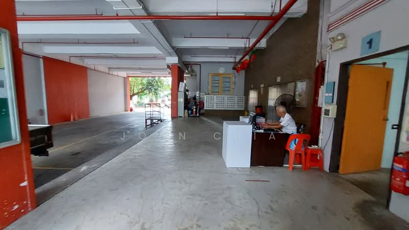 Yi Xiu Factory Building, 65 Sims Avenue, 2,271 sqft, Light Industrial (B1) For Rent, by John Chia, 500179582 - Interior - CommercialGuru.com.sg
