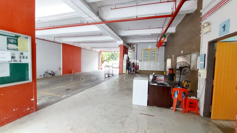 Yi Xiu Factory Building, 65 Sims Avenue, 2,271 sqft, Light Industrial (B1) For Rent, by John Chia, 500179582 - Entrance - CommercialGuru.com.sg