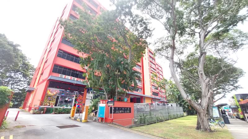 Yi Xiu Factory Building, 65 Sims Avenue, 2,271 sqft, Light Industrial (B1) For Rent, by John Chia, 500179582 - Exterior - CommercialGuru.com.sg