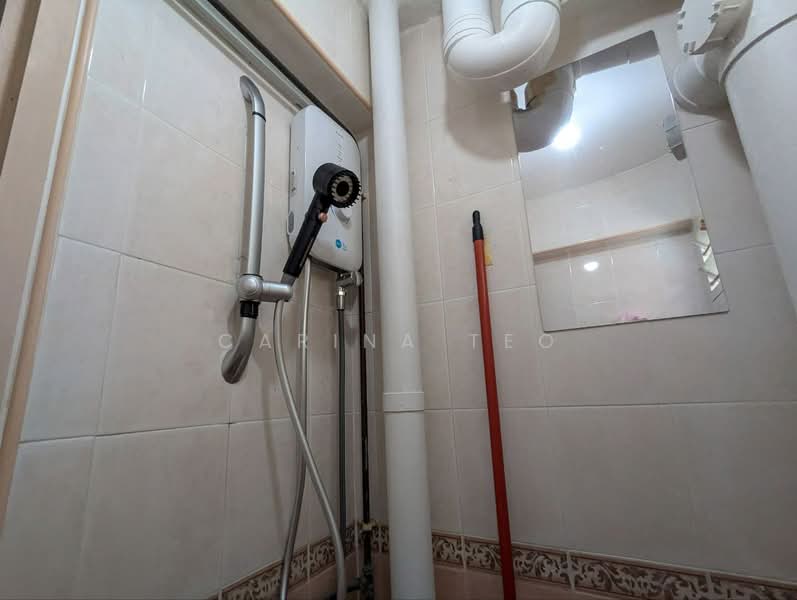 2 Holland Avenue, 2 Holland Avenue, Room Rental, 200 sqft, HDB Flat For Rent, by Carina Teo, 500179583 - Bathroom - PropertyGuru.com.sg