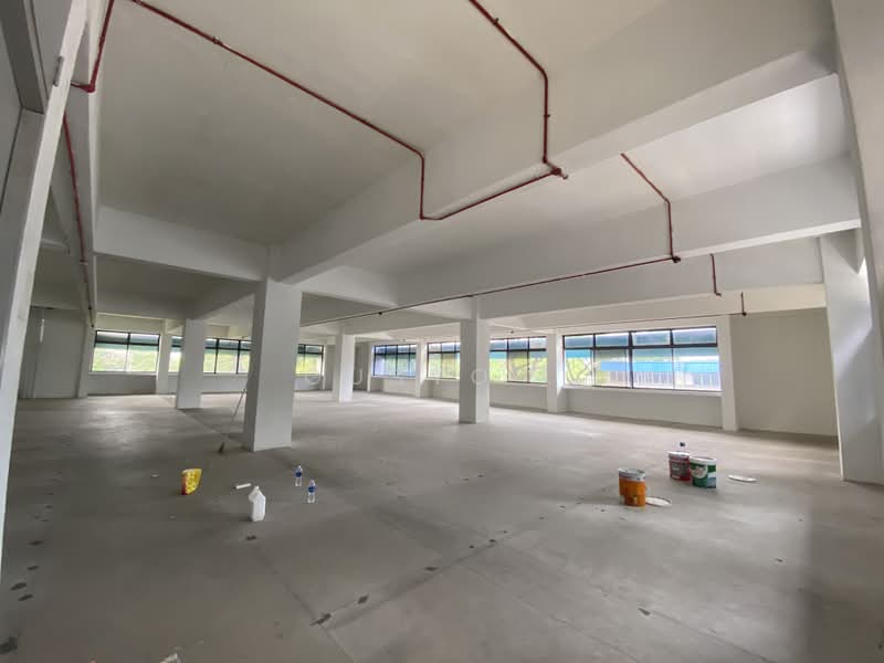 Techplace 1, 4008 Ang Mo Kio Avenue 10, 2,099 sqft, Light Industrial (B1) For Rent, by GusTo ., 500179585 - Interior - CommercialGuru.com.sg