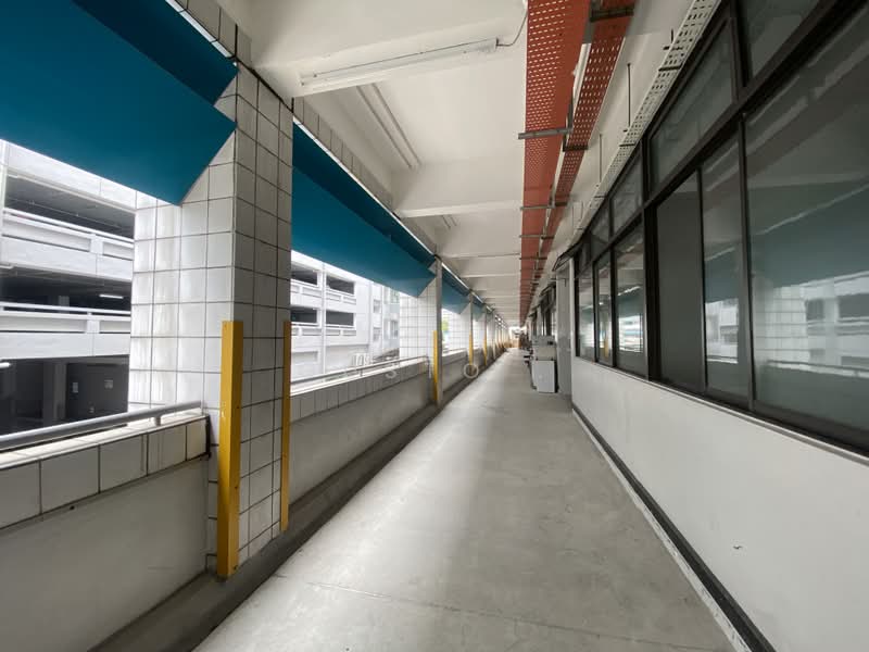 Techplace 1, 4008 Ang Mo Kio Avenue 10, 2,099 sqft, Light Industrial (B1) For Rent, by GusTo ., 500179585 - Corridor - CommercialGuru.com.sg