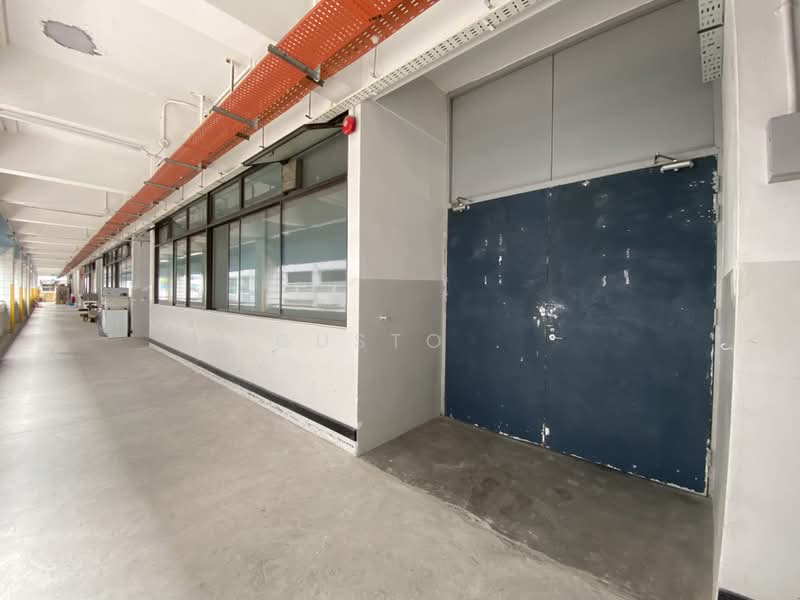 Techplace 1, 4008 Ang Mo Kio Avenue 10, 2,099 sqft, Light Industrial (B1) For Rent, by GusTo ., 500179585 - Corridor - CommercialGuru.com.sg