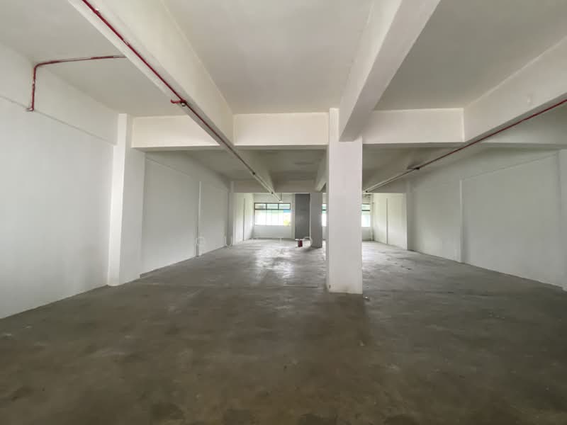Techplace 1, 4008 Ang Mo Kio Avenue 10, 2,099 sqft, Light Industrial (B1) For Rent, by GusTo ., 500179585 - Interior - CommercialGuru.com.sg