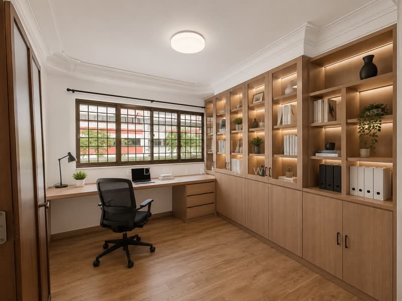 514 Choa Chu Kang Street 51, 514 Choa Chu Kang Street 51, 3 Bedrooms, 1,324 sqft, HDB Flat For Sale, by Edwin Aw, 500179587 - Study - PropertyGuru.com.sg