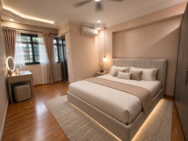 514 Choa Chu Kang Street 51, 514 Choa Chu Kang Street 51, 3 Bedrooms, 1,324 sqft, HDB Flat For Sale, by Edwin Aw, 500179587 - Bedroom - PropertyGuru.com.sg