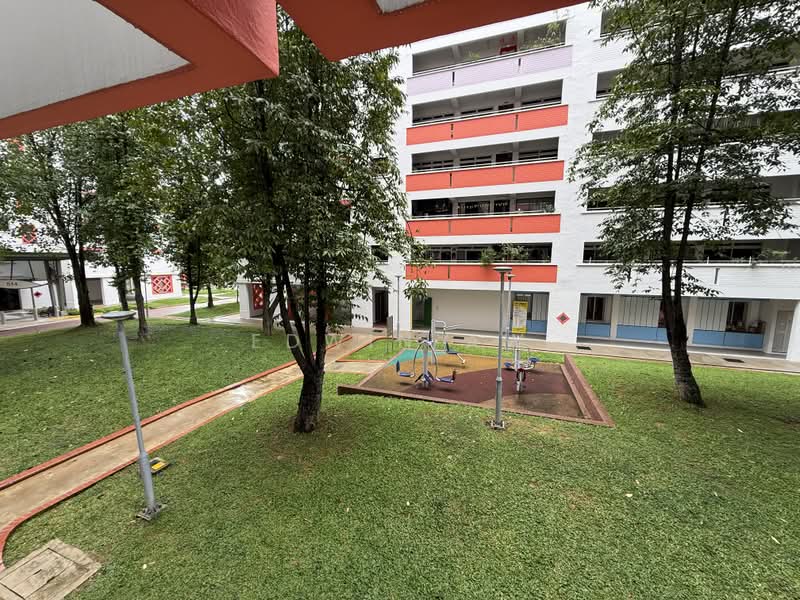 514 Choa Chu Kang Street 51, 514 Choa Chu Kang Street 51, 3 Bedrooms, 1,324 sqft, HDB Flat For Sale, by Edwin Aw, 500179587 - Exterior - PropertyGuru.com.sg