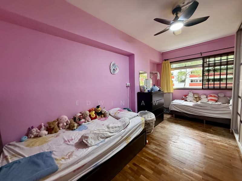 514 Choa Chu Kang Street 51, 514 Choa Chu Kang Street 51, 3 Bedrooms, 1,324 sqft, HDB Flat For Sale, by Edwin Aw, 500179587 - Bedroom - PropertyGuru.com.sg