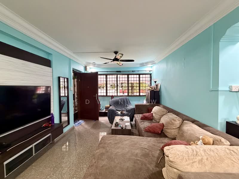 514 Choa Chu Kang Street 51, 514 Choa Chu Kang Street 51, 3 Bedrooms, 1,324 sqft, HDB Flat For Sale, by Edwin Aw, 500179587 - Living Room - PropertyGuru.com.sg