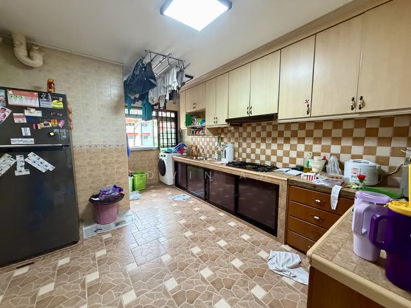 514 Choa Chu Kang Street 51, 514 Choa Chu Kang Street 51, 3 Bedrooms, 1,324 sqft, HDB Flat For Sale, by Edwin Aw, 500179587 - Kitchen - PropertyGuru.com.sg