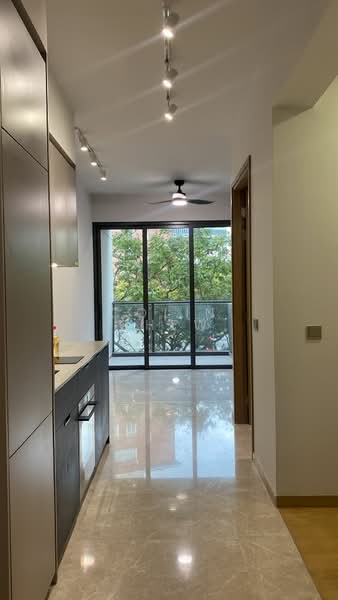 Haus On Handy, 28 Handy Road, 1 Bedroom, 517 sqft, Condominium For Sale, by Colin Chew, 500179589 - Kitchen - PropertyGuru.com.sg