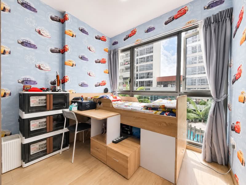 Northwave EC, 111 Woodlands View, 4 Bedrooms, 1,270 sqft, Executive Condominium For Sale, by Jasmine Lee, 500179590 - Bedroom - PropertyGuru.com.sg