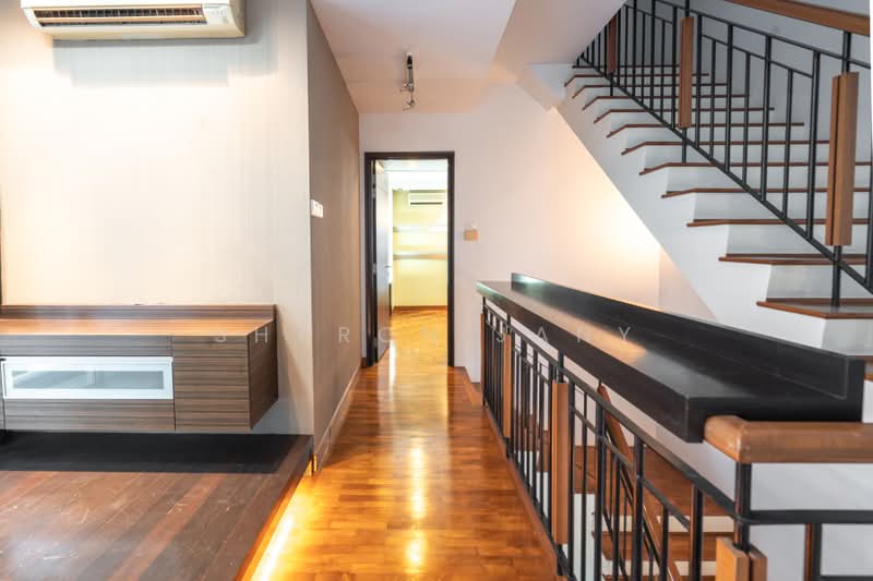 The Springside, Springside Walk, 5 Bedrooms, 3,348 sqft, Corner Terrace For Sale, by Sharon Jany, 500179598 - Corridor - PropertyGuru.com.sg