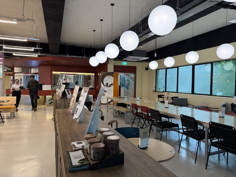 Vidacity @ one-north, 69 Ayer Rajah Crescent, 6,019 sqft, Business / Science Park For Rent, by Summer Song, 500179603 - Interior - CommercialGuru.com.sg
