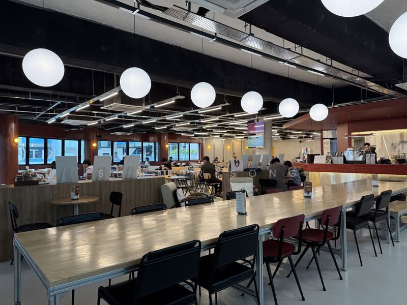 Vidacity @ one-north, 69 Ayer Rajah Crescent, 6,019 sqft, Business / Science Park For Rent, by Summer Song, 500179603 - Interior - CommercialGuru.com.sg