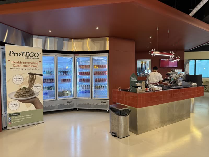 Vidacity @ one-north, 69 Ayer Rajah Crescent, 6,019 sqft, Business / Science Park For Rent, by Summer Song, 500179603 - Interior - CommercialGuru.com.sg