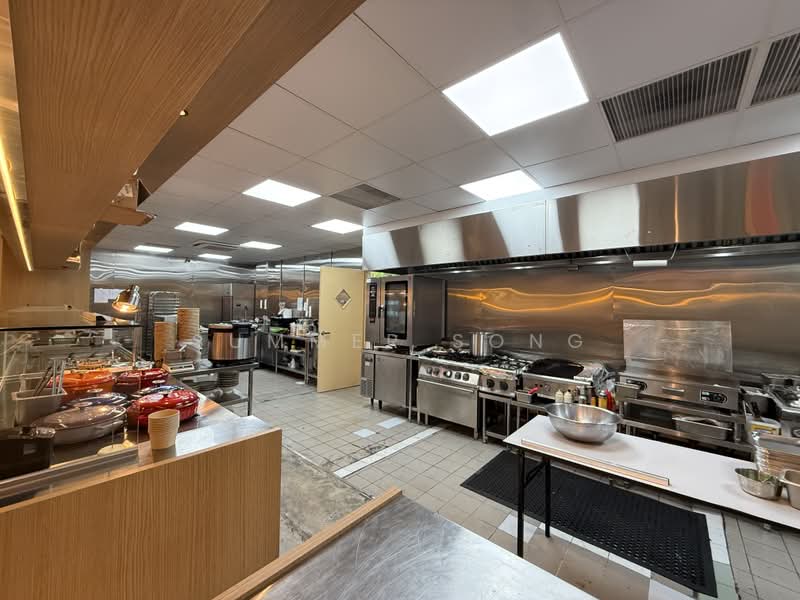 Vidacity @ one-north, 69 Ayer Rajah Crescent, 6,019 sqft, Business / Science Park For Rent, by Summer Song, 500179603 - Kitchen - CommercialGuru.com.sg