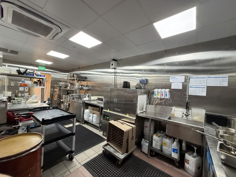 Vidacity @ one-north, 69 Ayer Rajah Crescent, 6,019 sqft, Business / Science Park For Rent, by Summer Song, 500179603 - Kitchen - CommercialGuru.com.sg