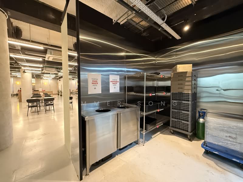 Vidacity @ one-north, 69 Ayer Rajah Crescent, 6,019 sqft, Business / Science Park For Rent, by Summer Song, 500179603 - Interior - CommercialGuru.com.sg