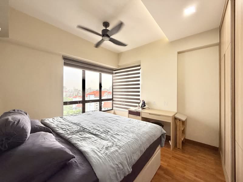 The Mayfair, 1 Jurong East Street 32, 2 Bedrooms, 893 sqft, Condominium For Sale, by Evelyn Tan, 500179604 - PropertyGuru.com.sg