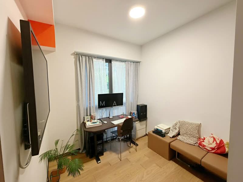 The Reef at King's Dock, 2 Harbourfront Avenue, 2 Bedrooms, 764 sqft, Condominium For Sale, by Thomas Teo, 500179605 - Study - PropertyGuru.com.sg