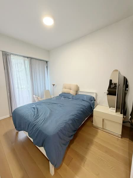 The Reef at King's Dock, 2 Harbourfront Avenue, 2 Bedrooms, 764 sqft, Condominium For Sale, by Thomas Teo, 500179605 - Bedroom - PropertyGuru.com.sg