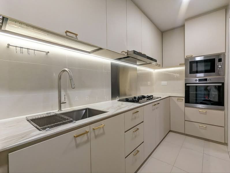 The Canopy, 71 Yishun Avenue 11, Room Rental, 200 sqft, Executive Condominium For Rent, by Carina Teo, 500179608 - Kitchen - PropertyGuru.com.sg