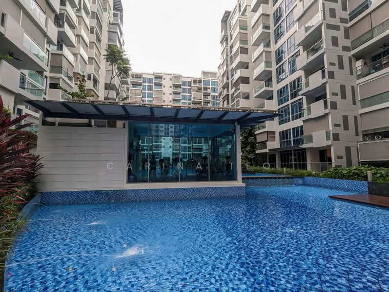 The Canopy, 71 Yishun Avenue 11, Room Rental, 200 sqft, Executive Condominium For Rent, by Carina Teo, 500179608 - Exterior - PropertyGuru.com.sg