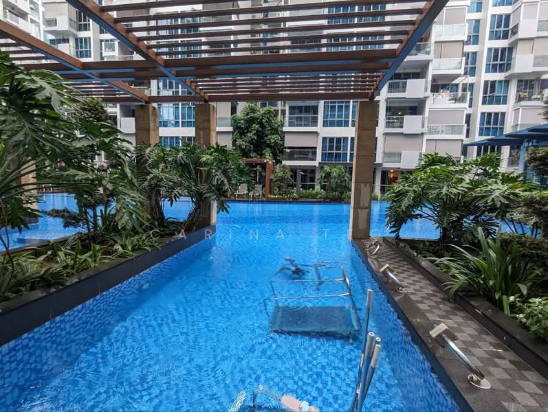 The Canopy, 71 Yishun Avenue 11, Room Rental, 200 sqft, Executive Condominium For Rent, by Carina Teo, 500179608 - Exterior - PropertyGuru.com.sg