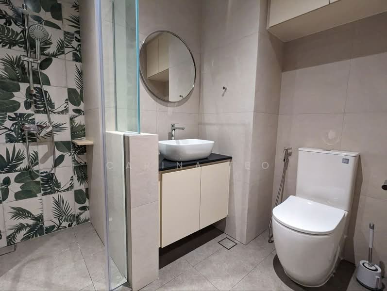 The Canopy, 71 Yishun Avenue 11, Room Rental, 200 sqft, Executive Condominium For Rent, by Carina Teo, 500179608 - Bathroom - PropertyGuru.com.sg