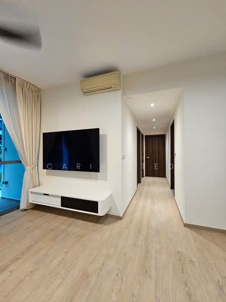 The Canopy, 71 Yishun Avenue 11, Room Rental, 200 sqft, Executive Condominium For Rent, by Carina Teo, 500179608 - Living Room - PropertyGuru.com.sg