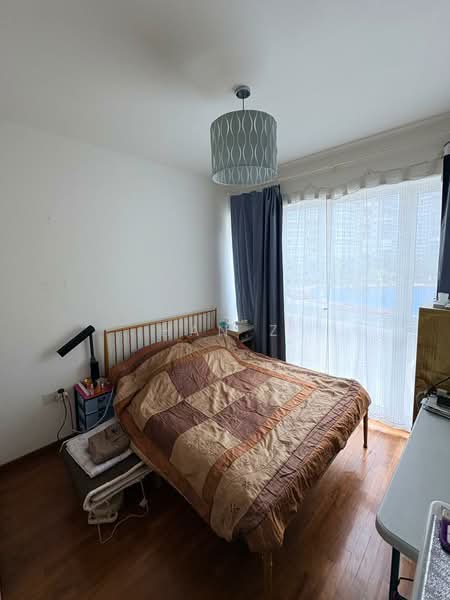 Waterview, 75 Tampines Avenue 1, 2 Bedrooms, 786 sqft, Condominium For Rent, by Han Z, 500179609 - Bedroom - PropertyGuru.com.sg